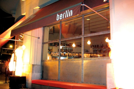 Barcelone-bars-Café Berlin